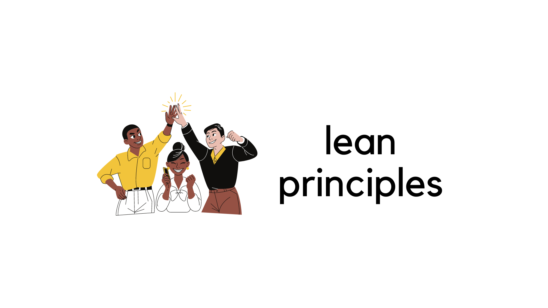 lean principles