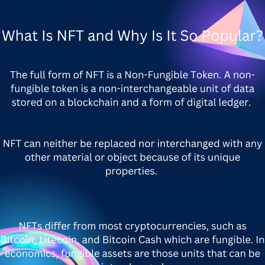 what is NFT?