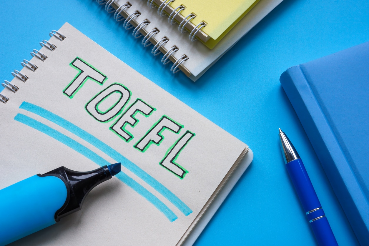 TOEFL tips & tricks