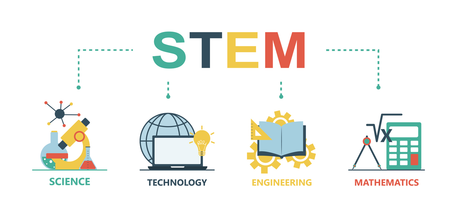 Stem Courses in USA