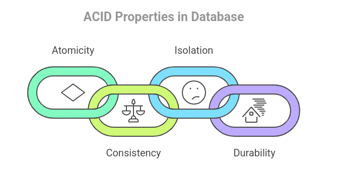 ACID Properties in DBMS