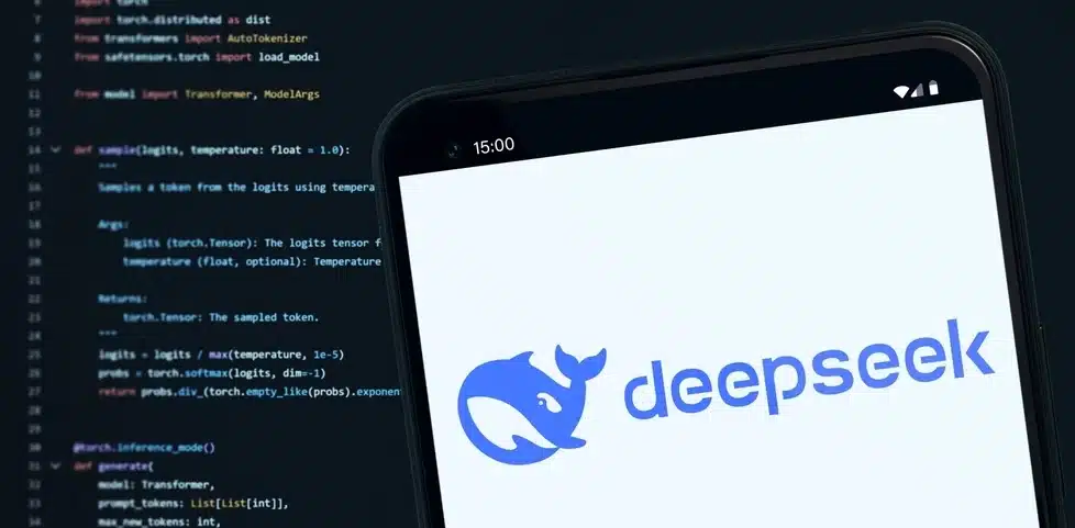 DeepSeek API