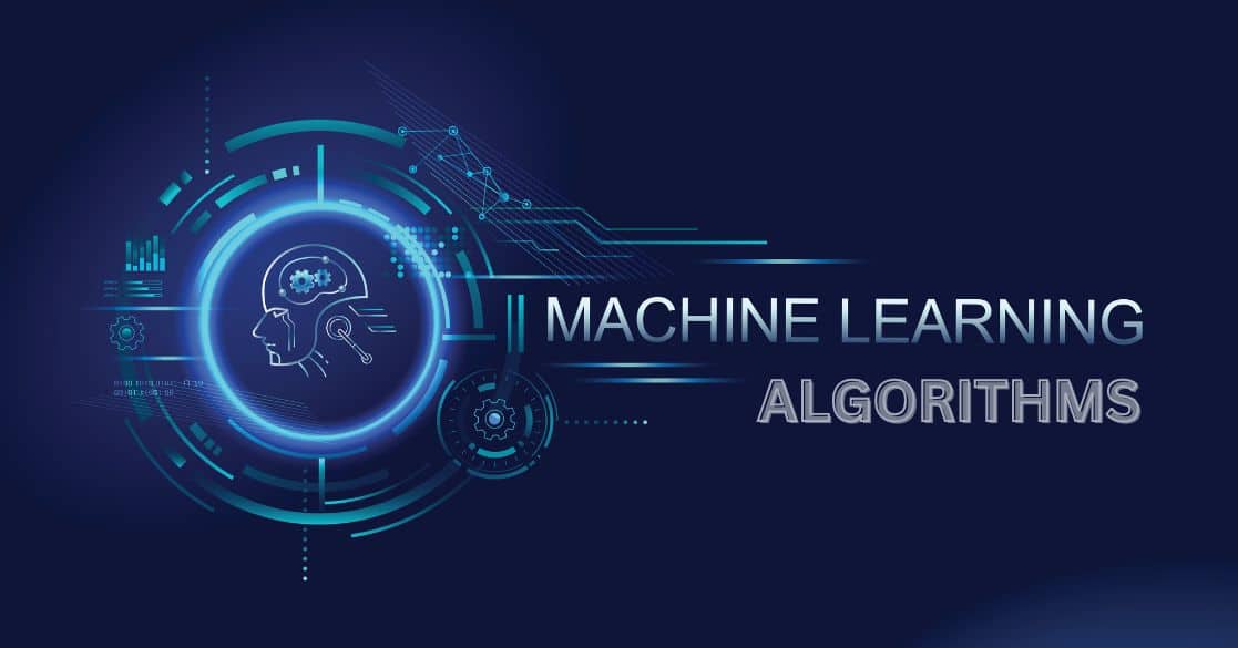 Machine Learning Algorithm Banner Image