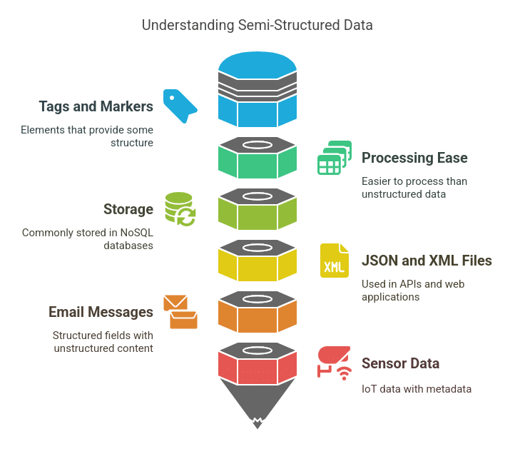 What is Semi-Structured Data?