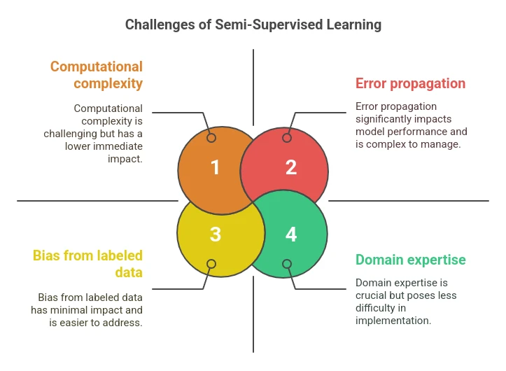 Challenges of Semi-Supervised Learning