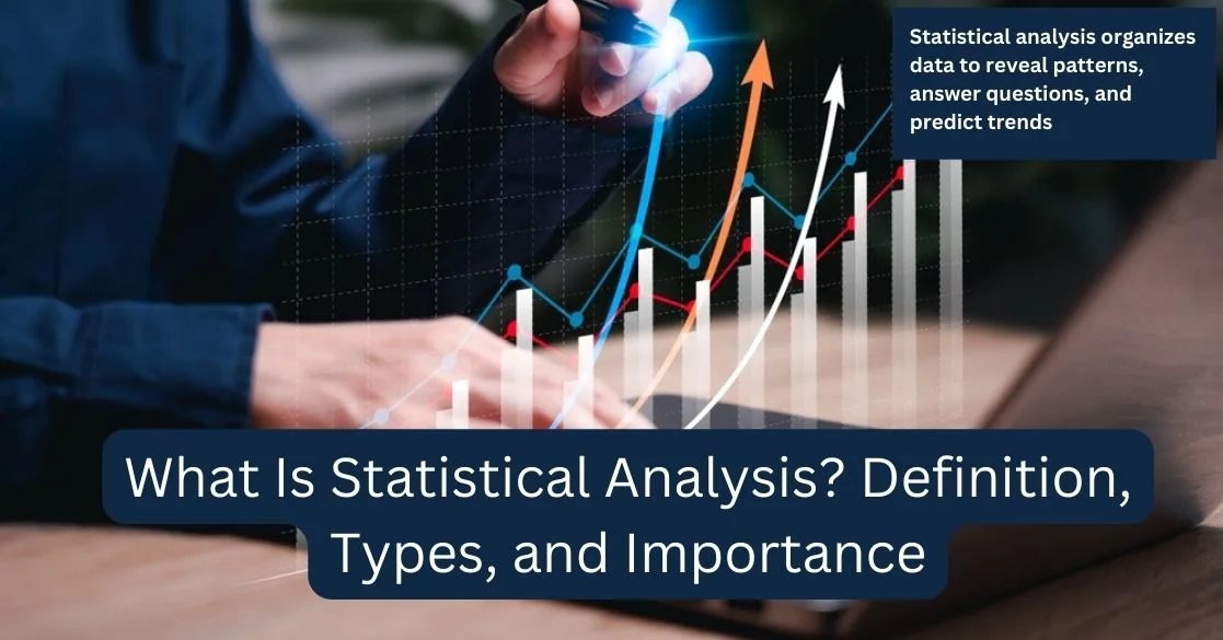 Statistical Analysis Banner Image